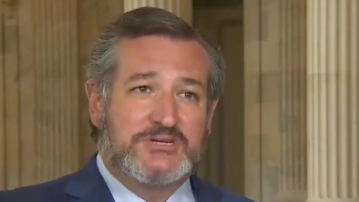 'This is so revealing': Ted Cruz faces backlash at the one-year mark of his disastrously failed prediction