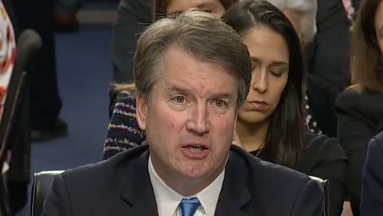 A 'fake tip line': Democrats are enraged over new details about the FBI's Brett Kavanaugh investigation