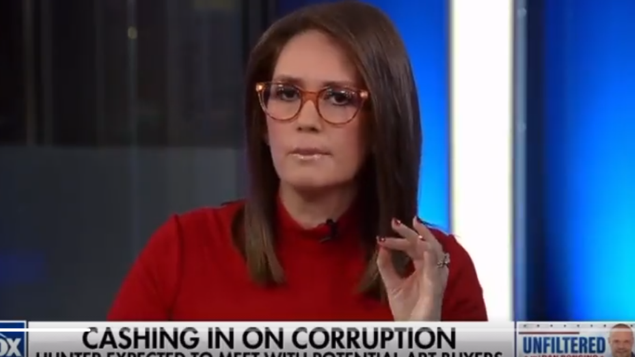 'Don't Jesse!': Fox News panel tries to shut down one host when she calls out the Trump kids