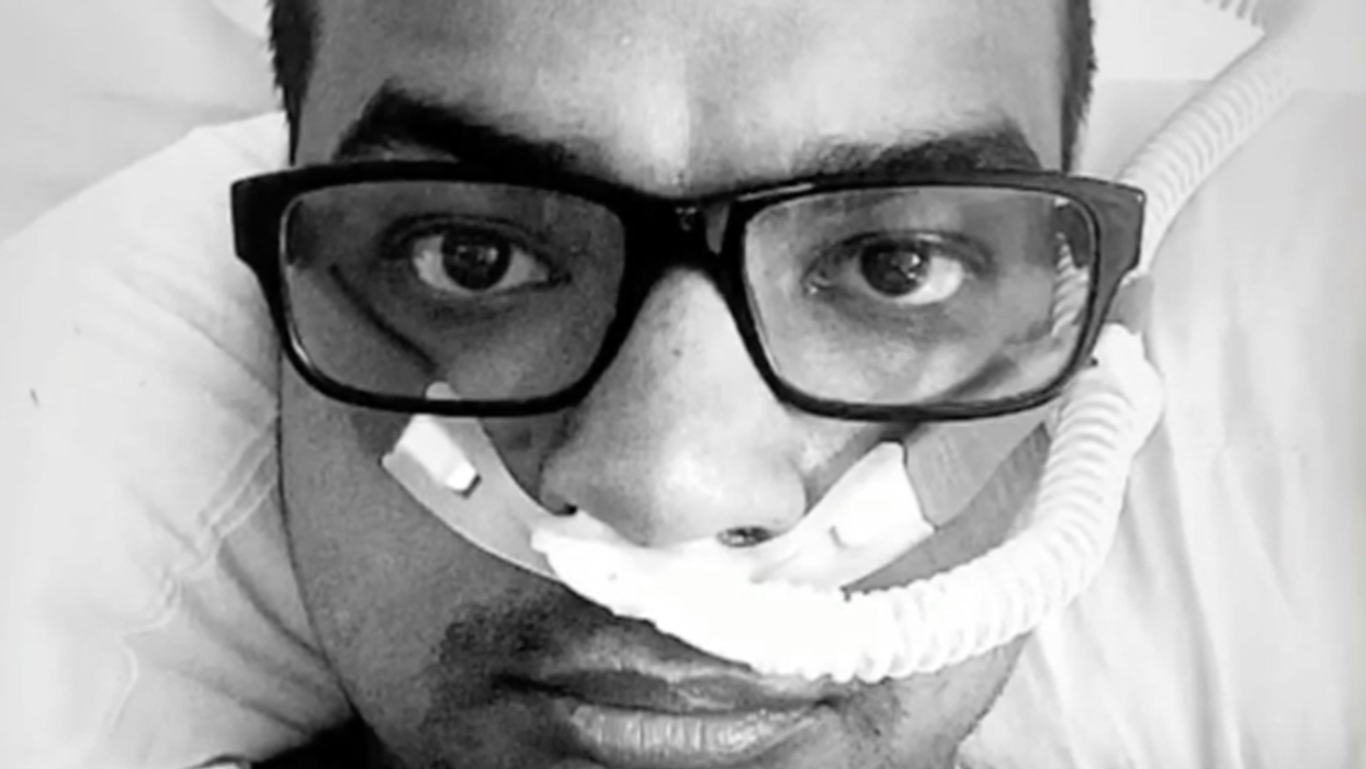 34-year-old who joked on Twitter about not being vaccinated dies from COVID-19: report