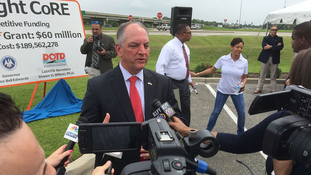 Louisiana GOP fails to override Democratic vetoes of voting restriction bills