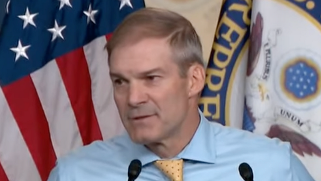 GOP pulls last-minute stunt in desperate bid to get Jim Jordan on Capitol riot commission