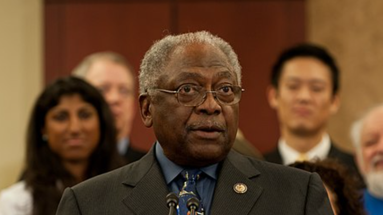 Democratic rep’s role in redrawn congressional maps becomes key in Supreme Court redistricting case