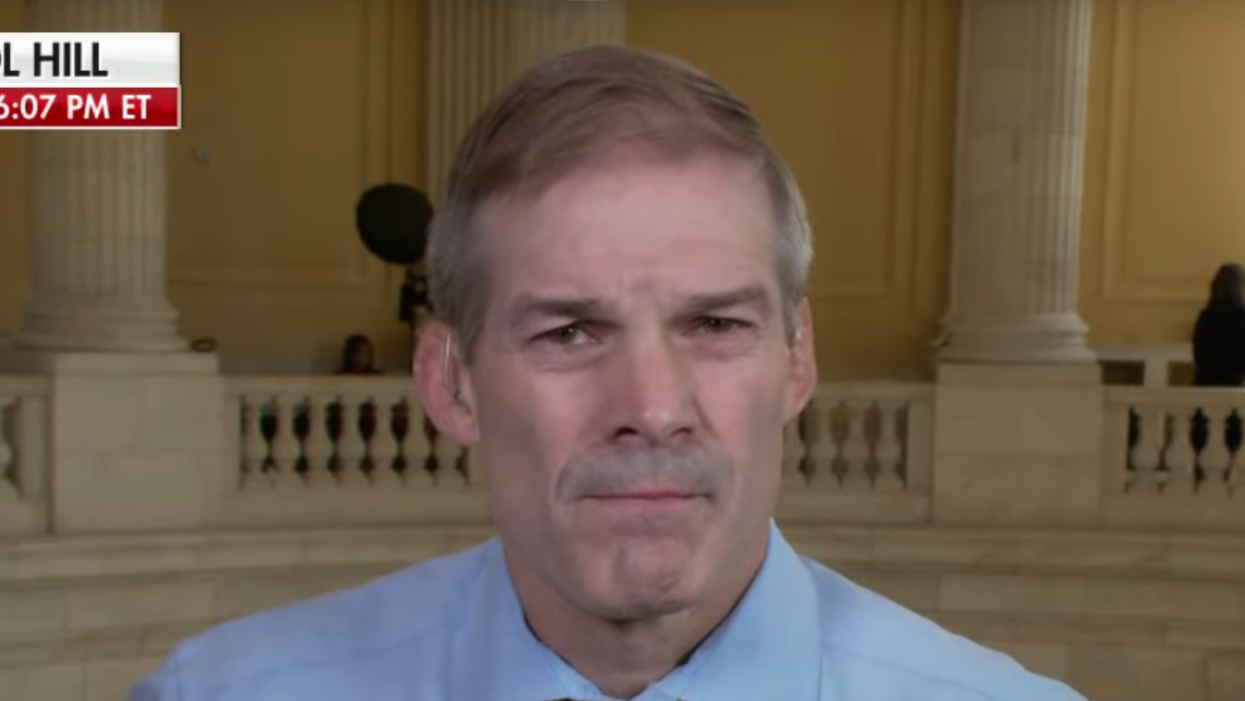 The Jan. 6 committee sets its sights on Jim Jordan