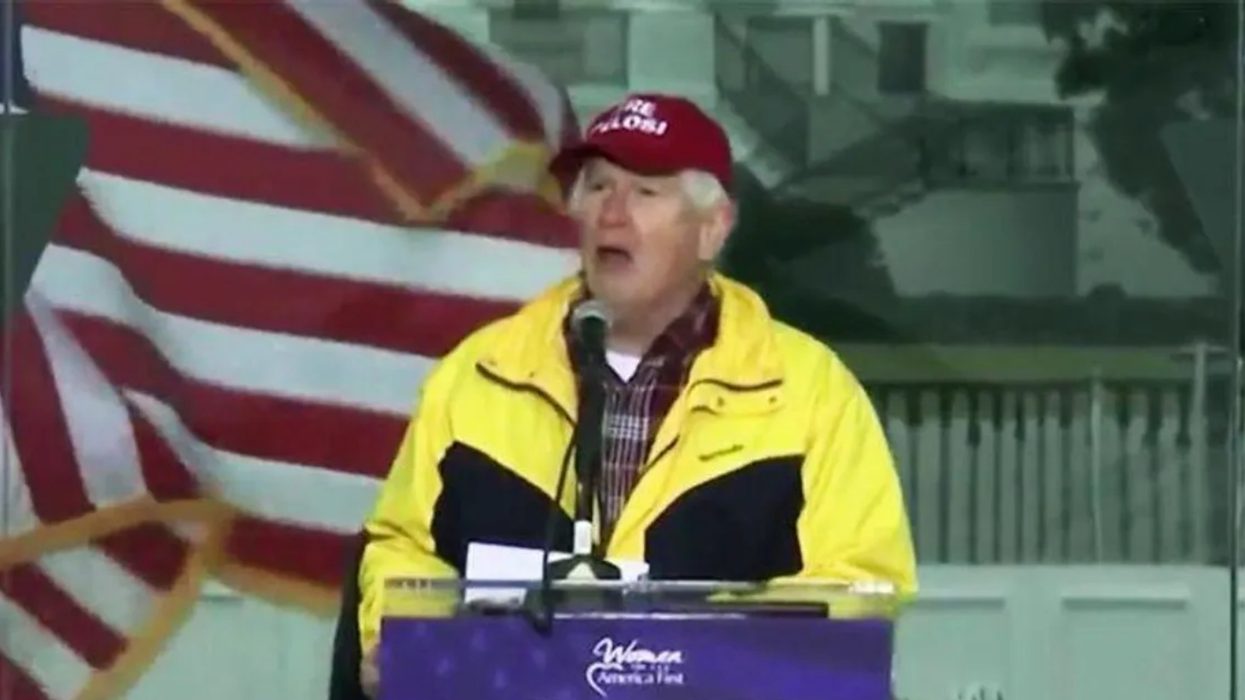 Damning new Mo Brooks admission is 'more evidence of his bad intent' at Capitol riot: legal expert