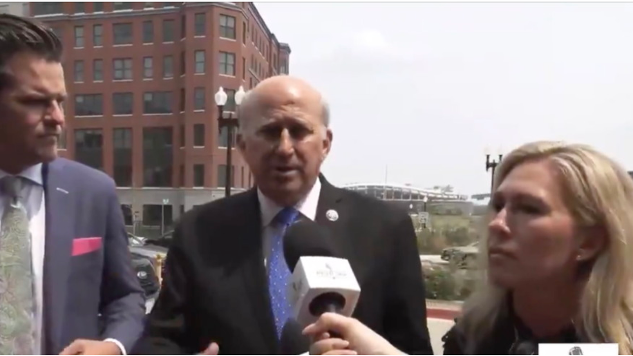 'We're in totalitarian, Marxist territory': Gaetz, Gohmert, and Greene outraged after 'trespassing' at prison
