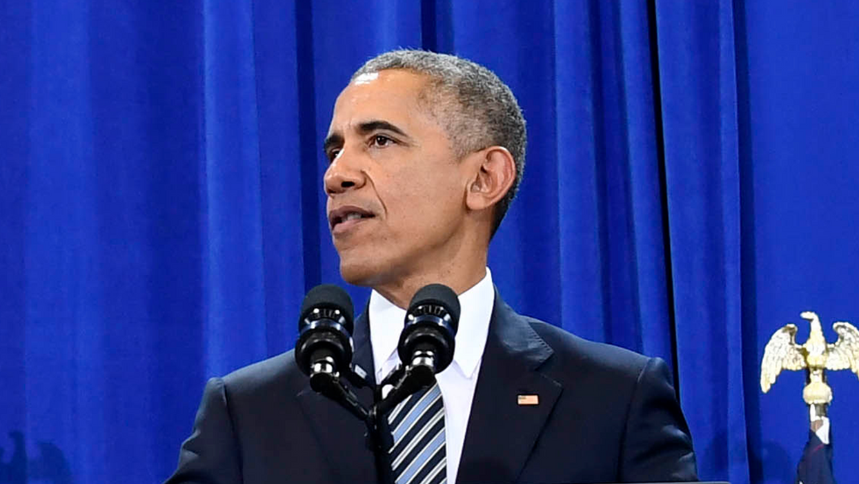 Obama wants his private center on public land — and the mainstream media is looking the other way