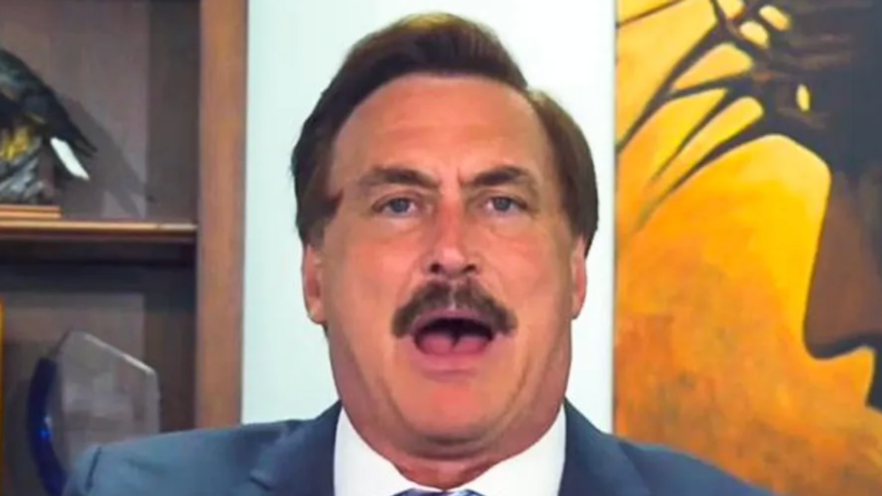 'The evil is revealing itself': Mike Lindell explains why God kicked Trump out of the White House