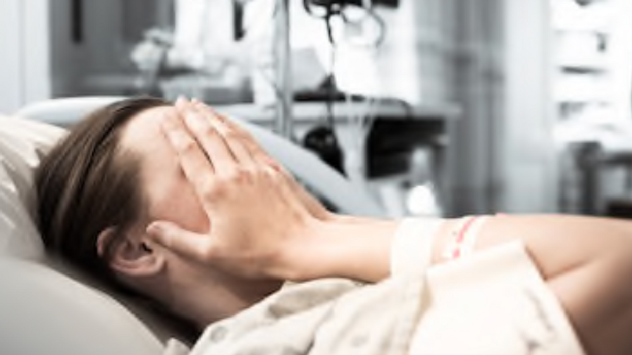 'I'm so sorry I made the mistake': Patients regret not getting vaccinated as Delta surges