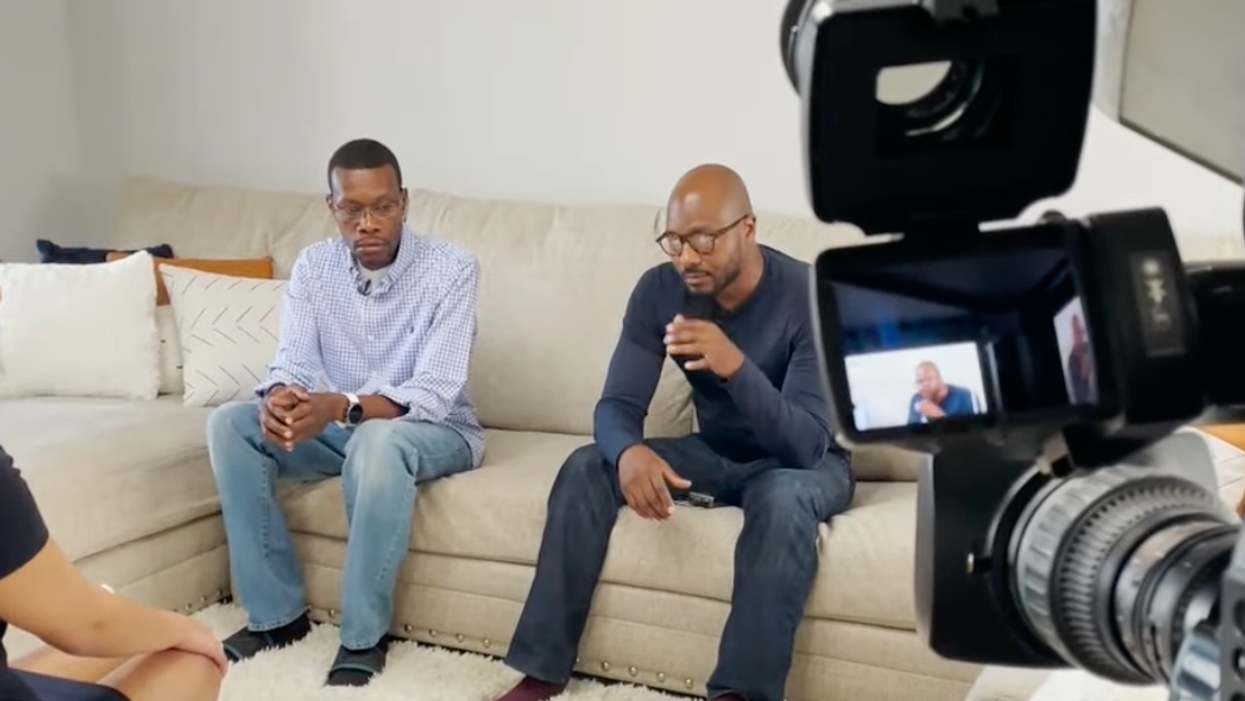 Black real estate agent, army vet and teen handcuffed for touring home on a Sunday afternoon
