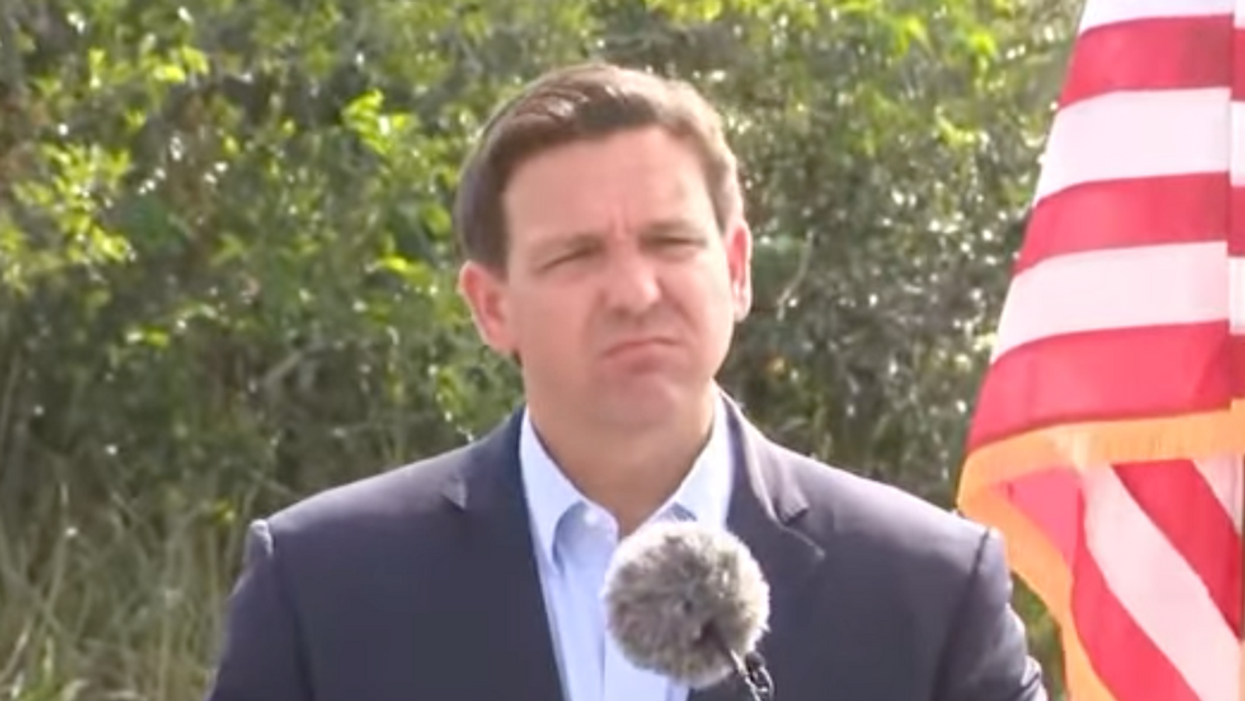 Ron DeSantis signs bill criminalizing peaceful protests in residential neighborhoods