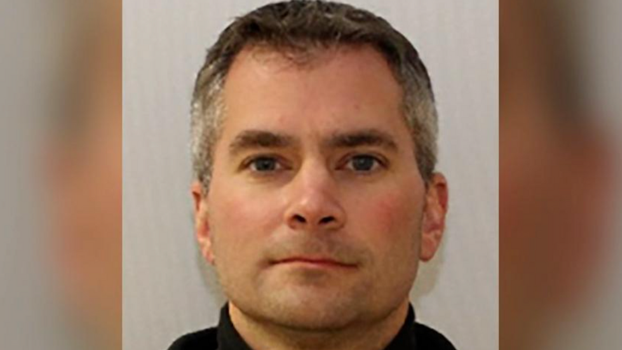 Judges grant bail to man alleged to have chemically sprayed the officer who died after the Jan. 6 riot