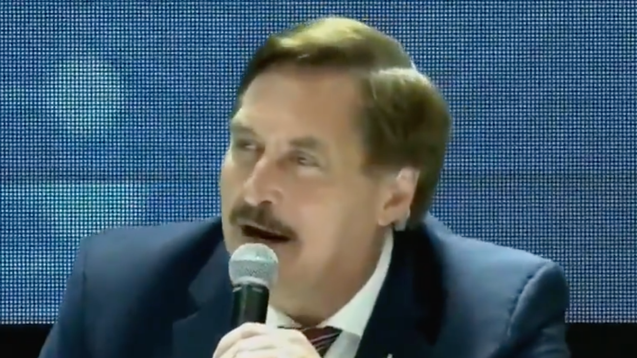 'This is insane': Mike Lindell warns China could take over US elections and 'make up nonsensical things'