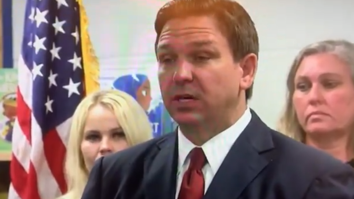 'A very minor risk': DeSantis flubs attempt to make excuses for surge in COVID cases among kids