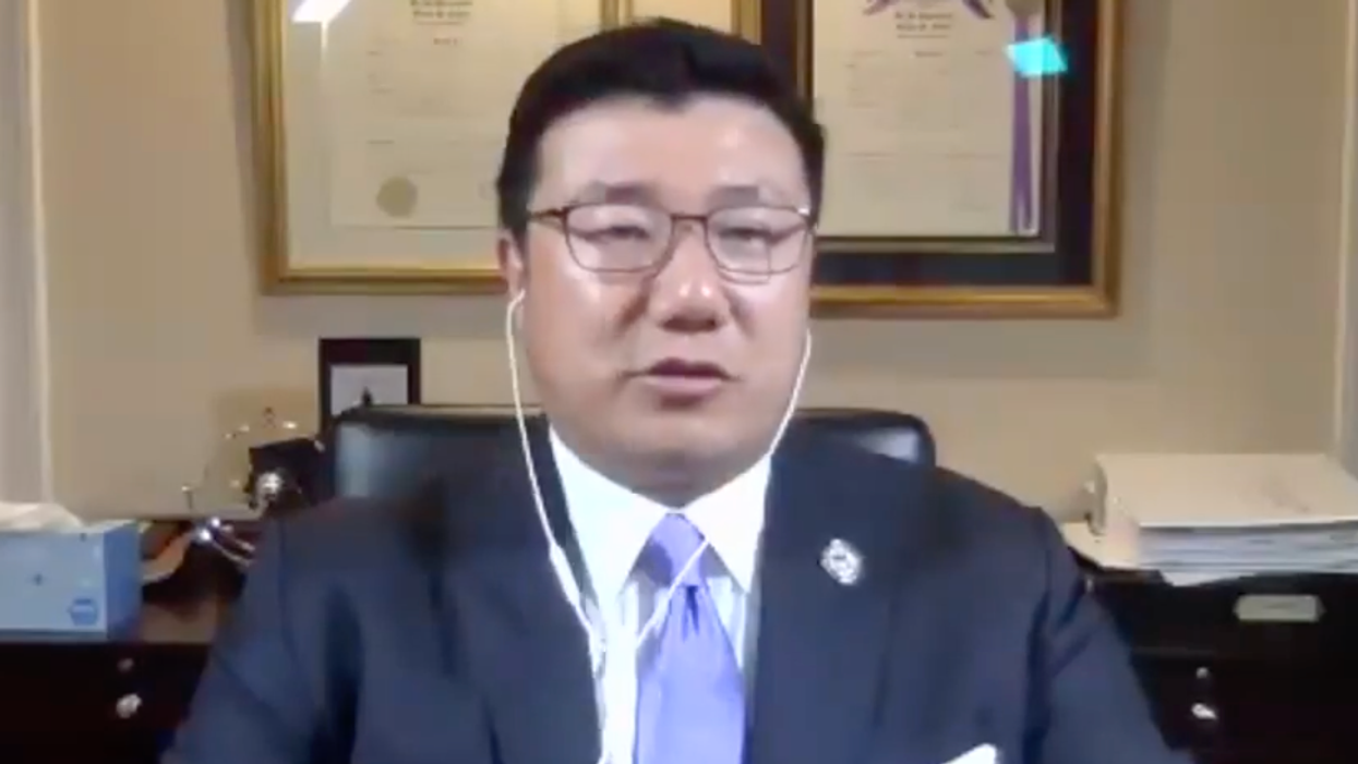 Former US Attorney who refused Trump election fraud claims reveals real reason he quit