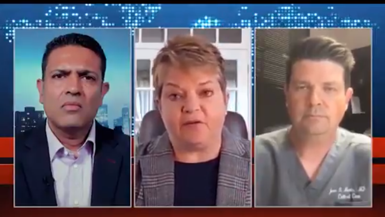 'Out of spite': Former Tennessee vaccine official slams the GOP