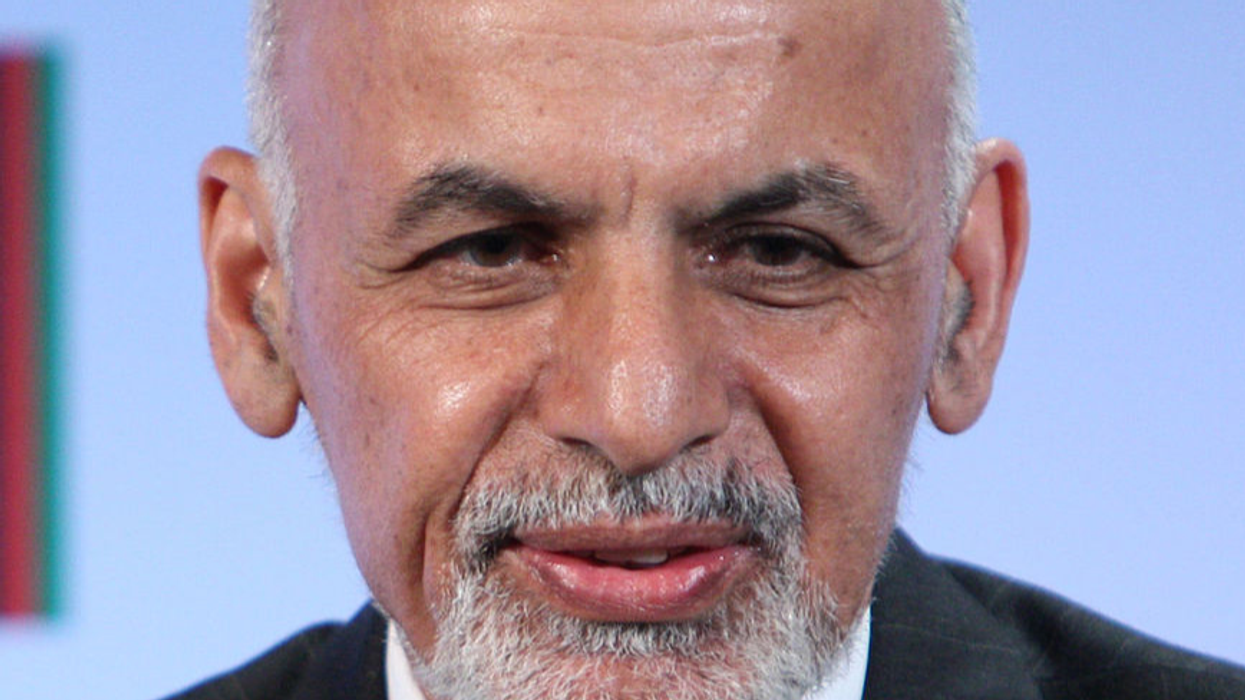 Afghan president flees country as Taliban takes control of Kabul