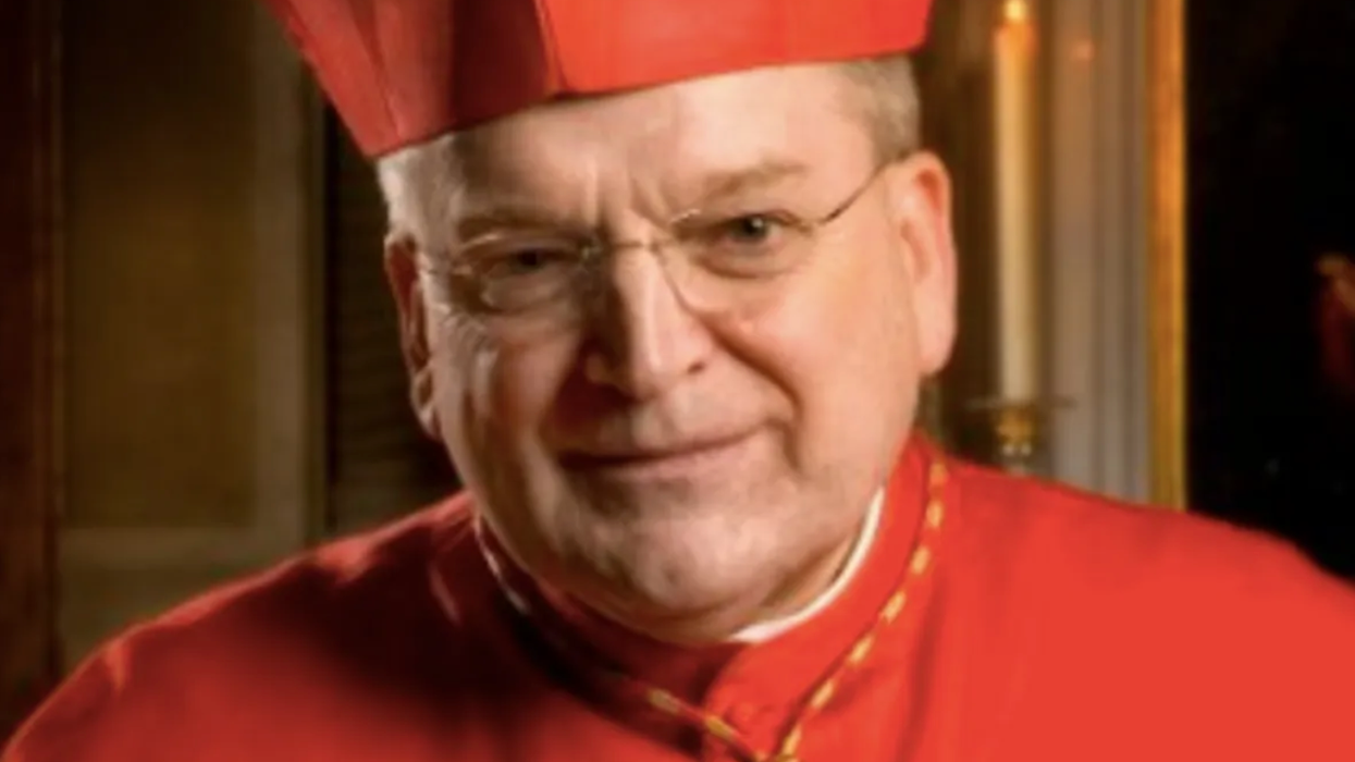Right-wing cardinal placed on ventilator after spreading microchip conspiracies about vaccines