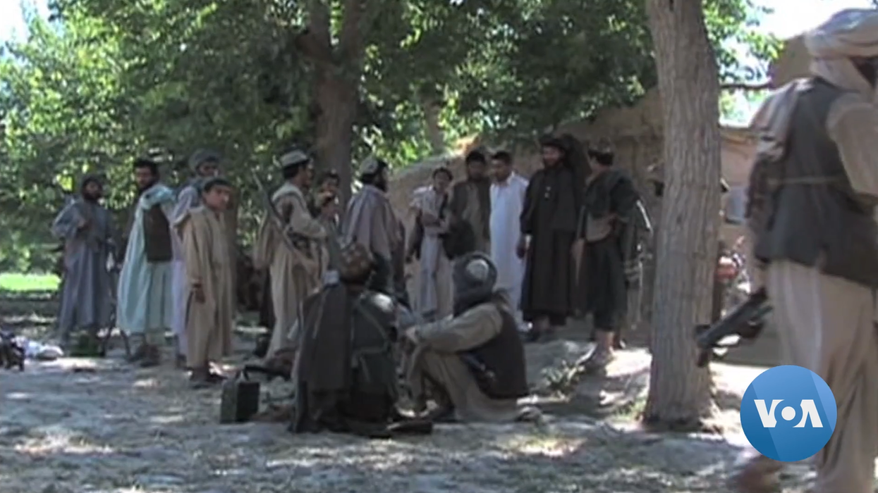 RNC removes 2020 page praising Trump's 'historic peace agreement with the Taliban'
