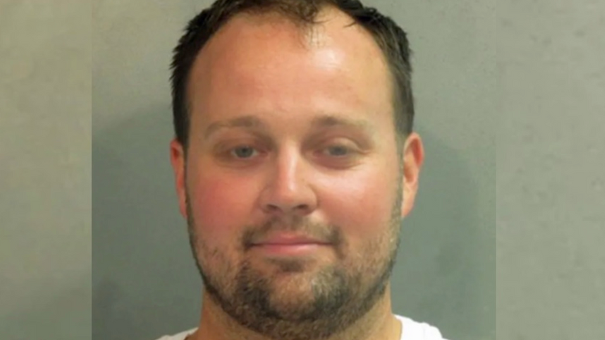 Josh Duggar found guilty in child porn case