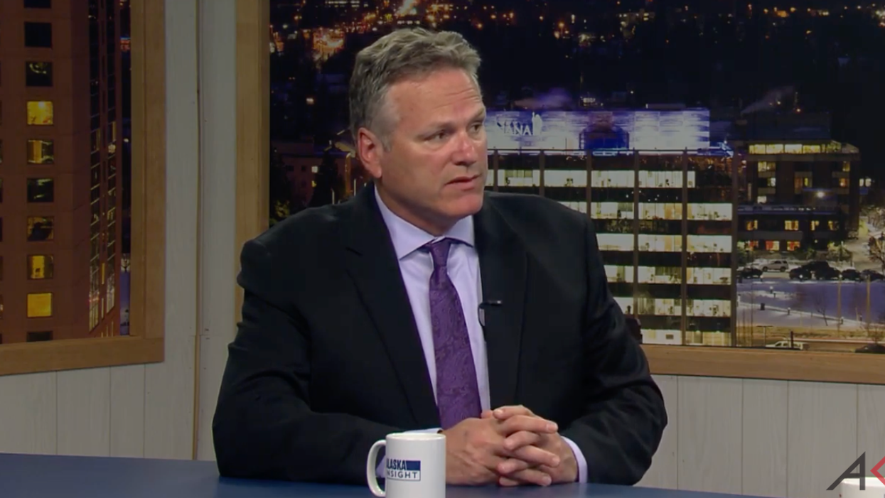 Alaska's former independent governor mulls comeback bid against GOP successor