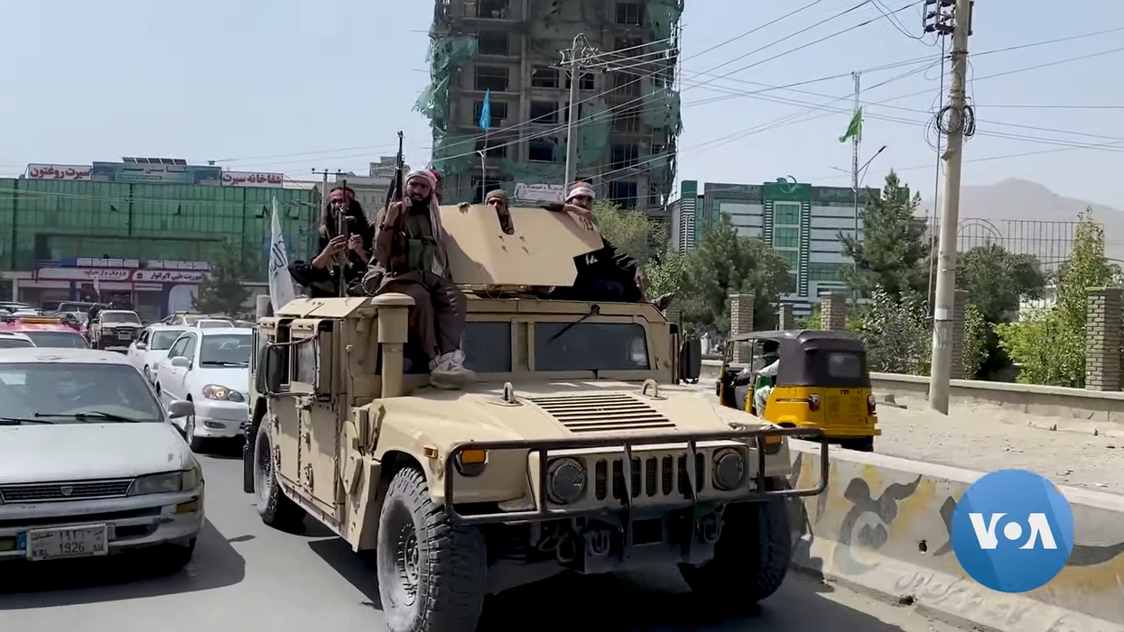 MAGA Republicans’ latest talking point: Blaming 'woke generals' and 'critical race theory' for the Taliban’s victory