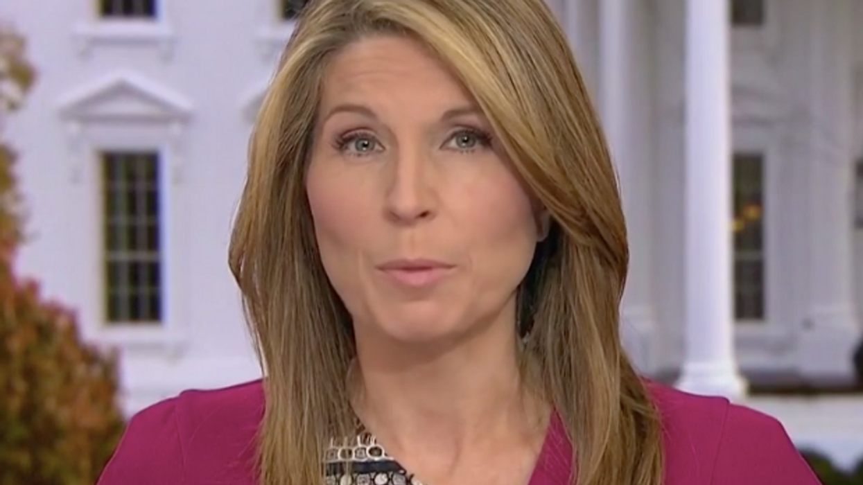 The 'people cheering what America looks like right now live in Moscow': Nicolle Wallace obliterates the GOP
