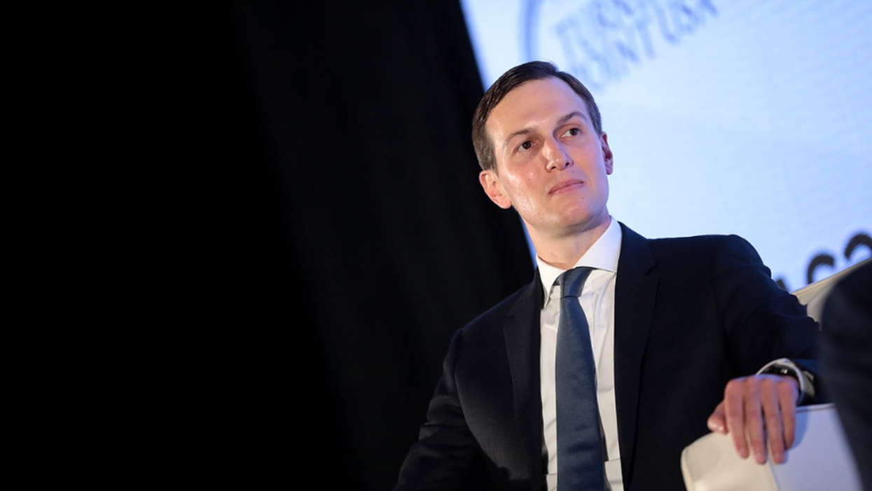 Jared Kushner ally who got last-minute Trump pardon gets charged with crimes again