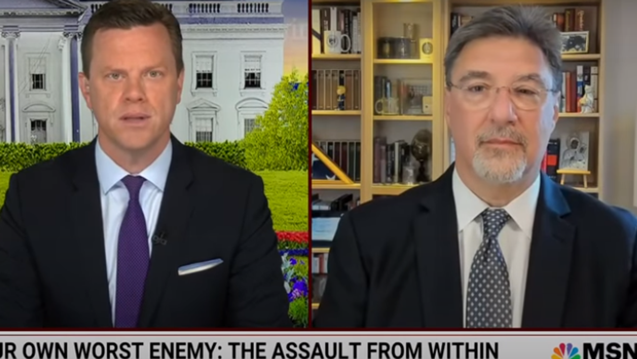 Conservative brilliantly explains what is wrong with angry middle-aged white men