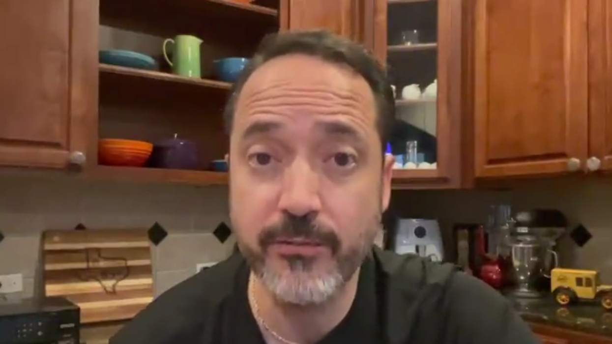 'You don't want to mess with this thing': Texas senator pleads with constituents after he and his granddaughter contract Covid