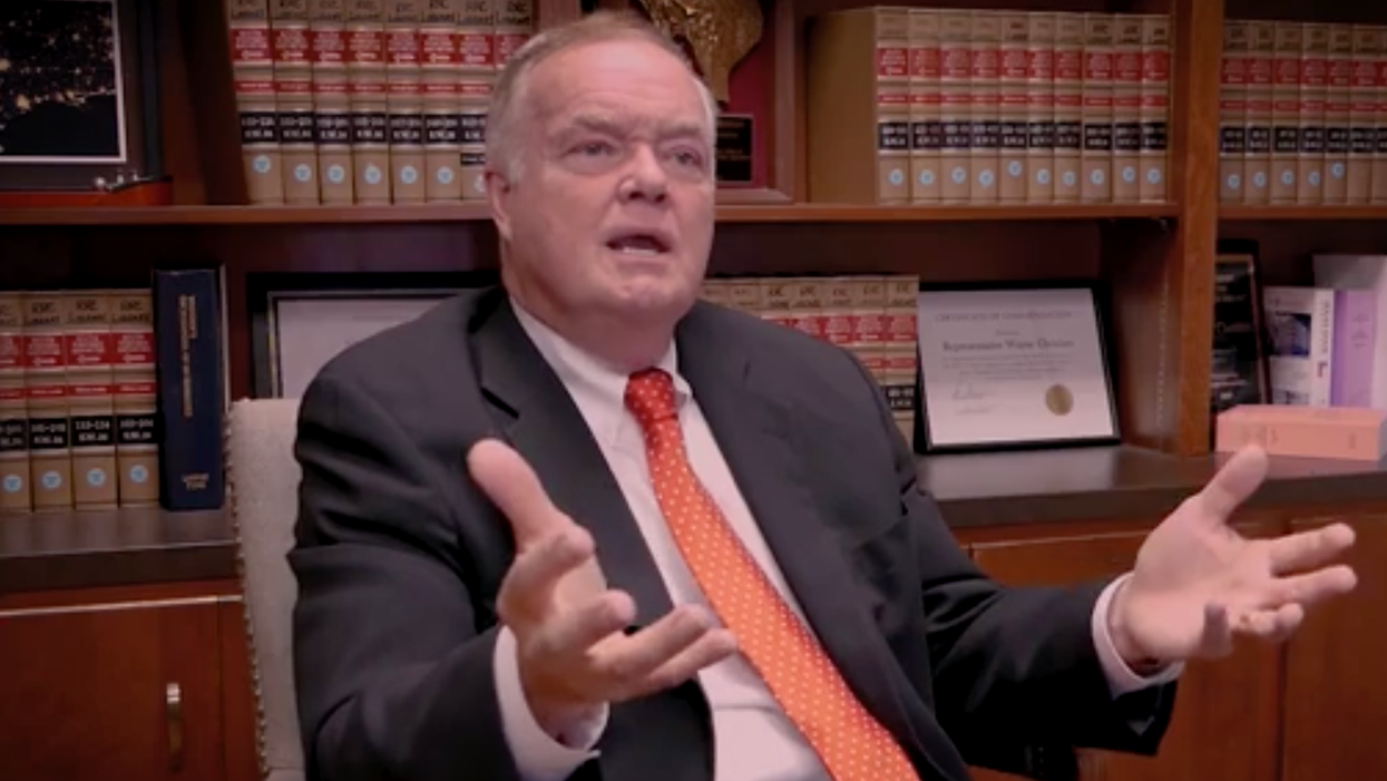 What’s this Texas Republican’s answer to the climate crisis? 'Turn the damn air conditioner up'