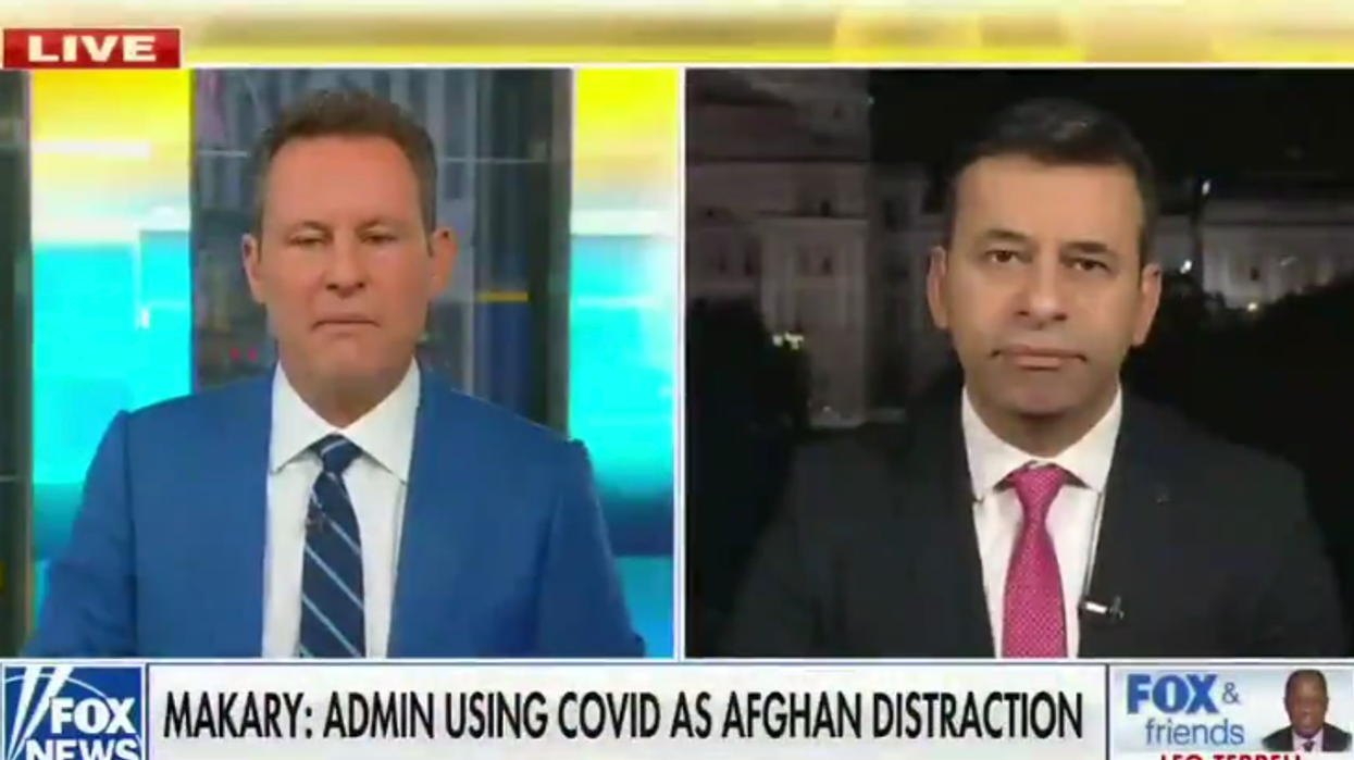 Fox News host falsely claims FDA vaccine approval came 'out of nowhere.' It’s been imminent for weeks