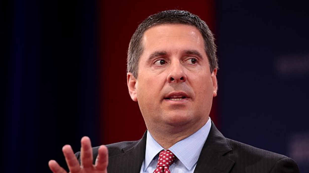 Judge tosses Devin Nunes’ defamation suit against GOP strategist 'for being mean to him on Twitter'