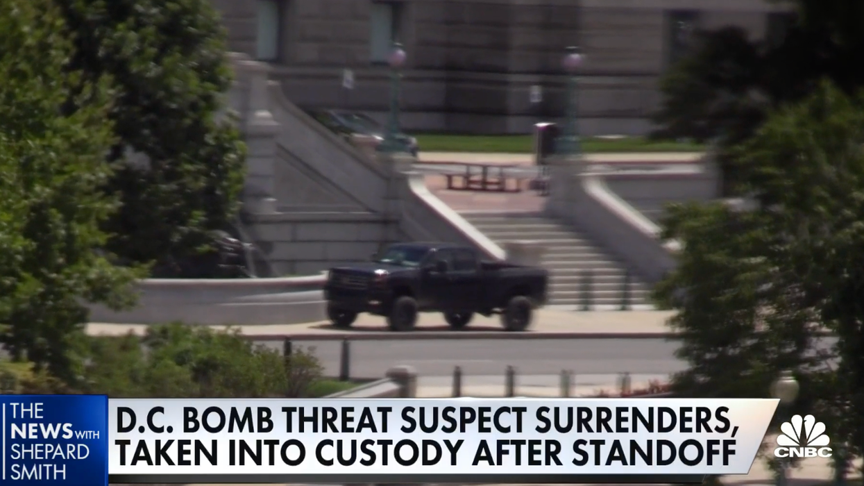 Dispelling the myth of the 'lone wolf': We can expect many more like the would-be D.C. bomber