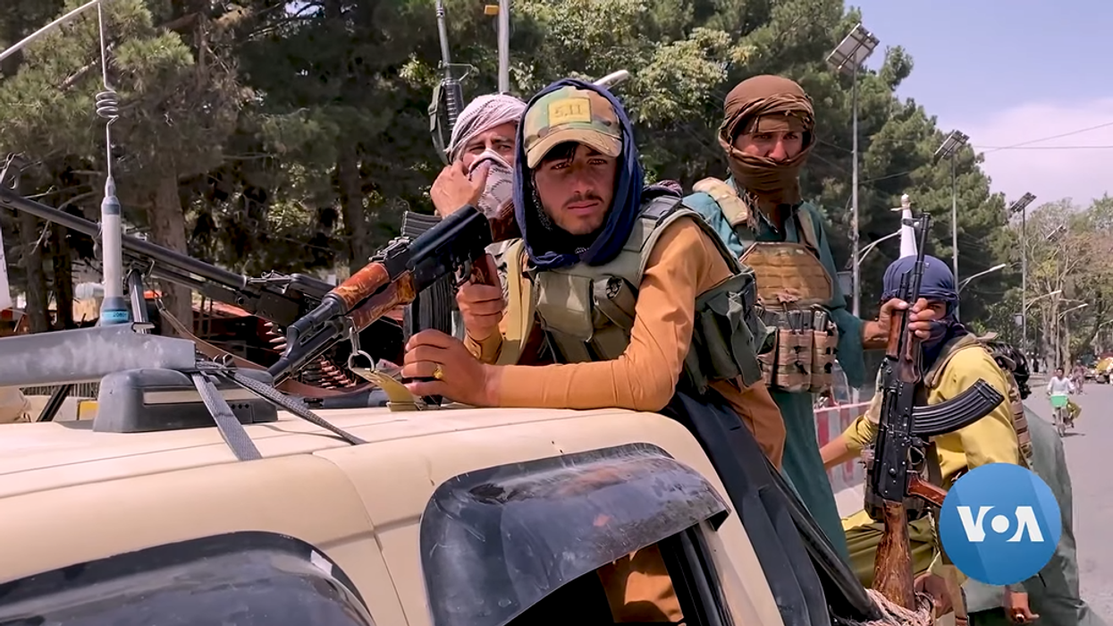 Erik Prince has found a new way to profit from the 'chaos' and desperation in Afghanistan: report