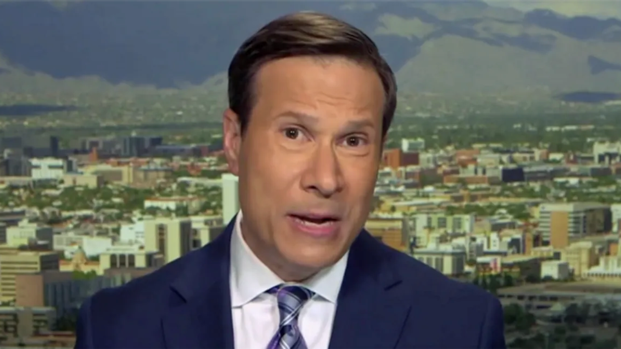 Capitol riot probe is 'taking off' — and they seem to know exactly what they're after: Ex-FBI official