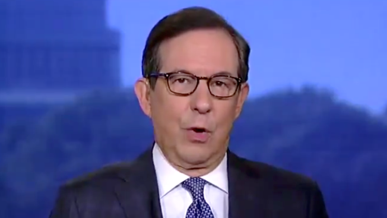 Chris Wallace warns McConnell's plan could've led to 'full-scale war' in Afghanistan