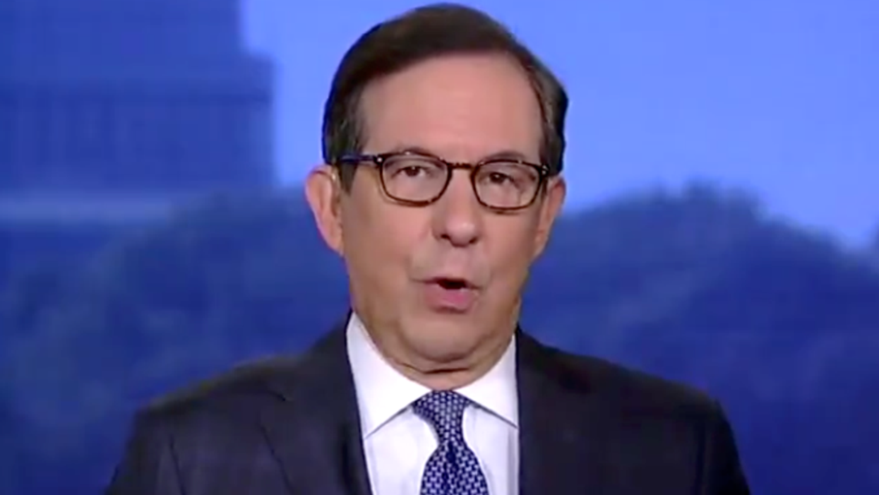 'Literally sweating bullets!' Chris Wallace mocks panicked Alex Jones reaction to courtroom bombshells