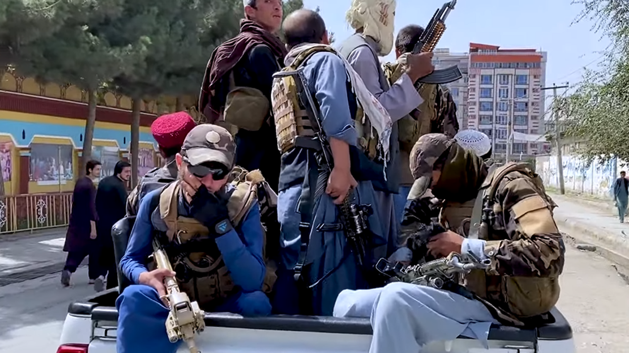 Former Reagan assistant: Thousands of Americans ‘died in vain’ in the ‘needless’ Afghan War