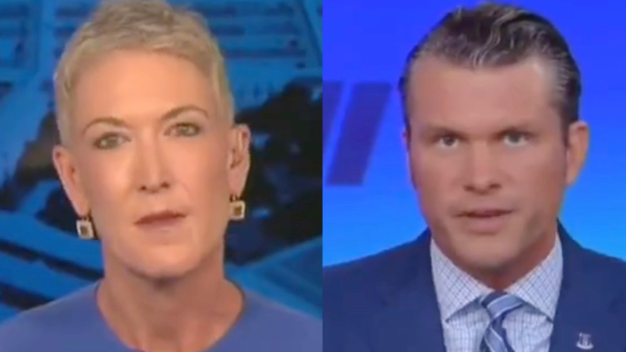 Fox News correspondent offers surprising defense of the Biden administration's withdrawal from Afghanistan
