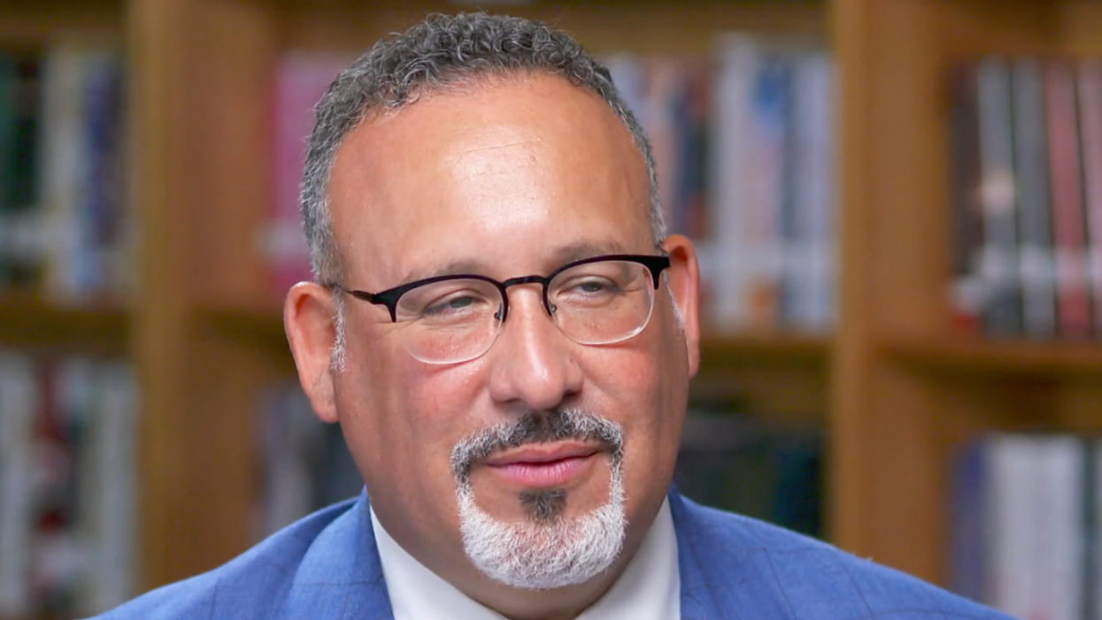 US education secretary warns Florida on 'don’t say gay' bill passage: 'All schools must follow federal civil rights law’