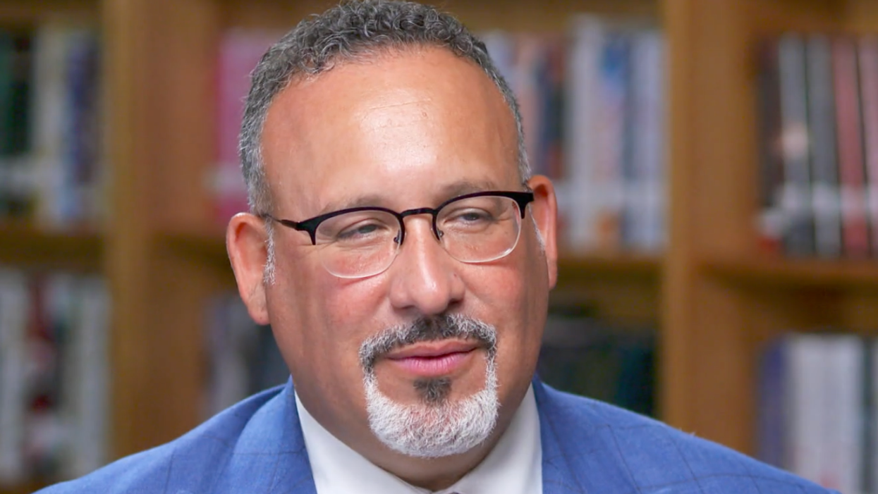 Education Department opens civil rights probes into five GOP-led states banning mask mandates