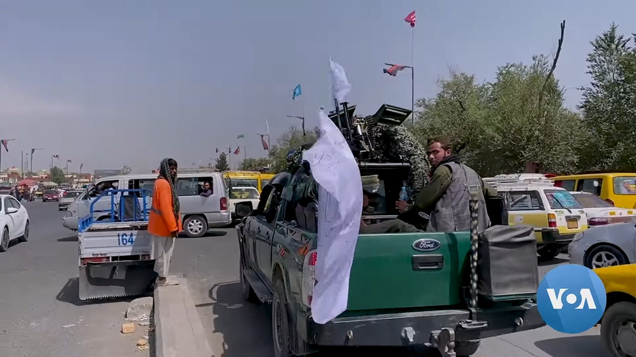Fact-checker debunks Trump’s bogus claim that the Taliban seized '$83 million' in US weapons