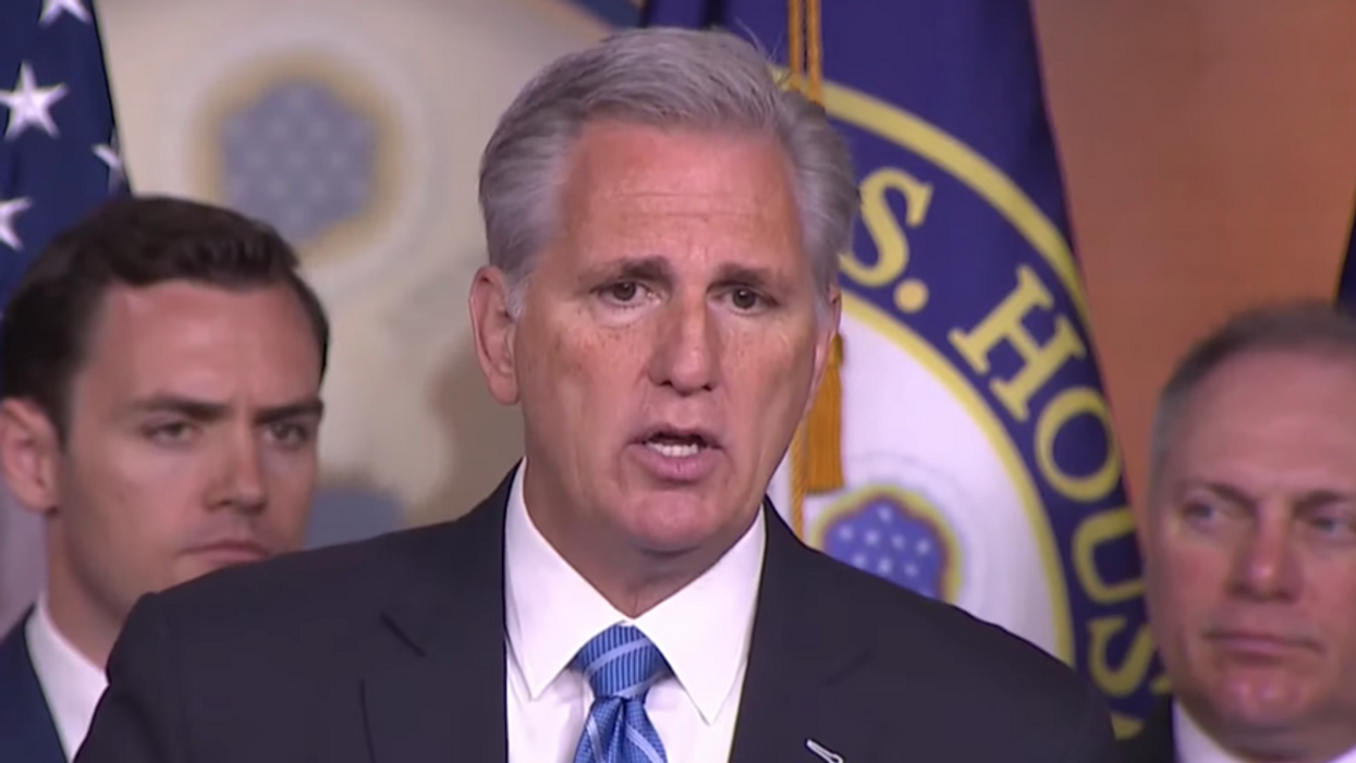 Former federal prosecutor says Kevin McCarthy's 'threatening' response to Jan. 6 committee could be criminal