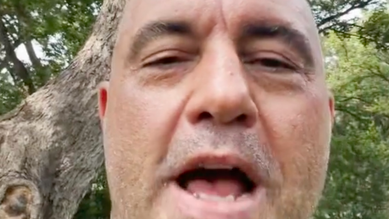 Joe Rogan reveals he contracted COVID in Florida