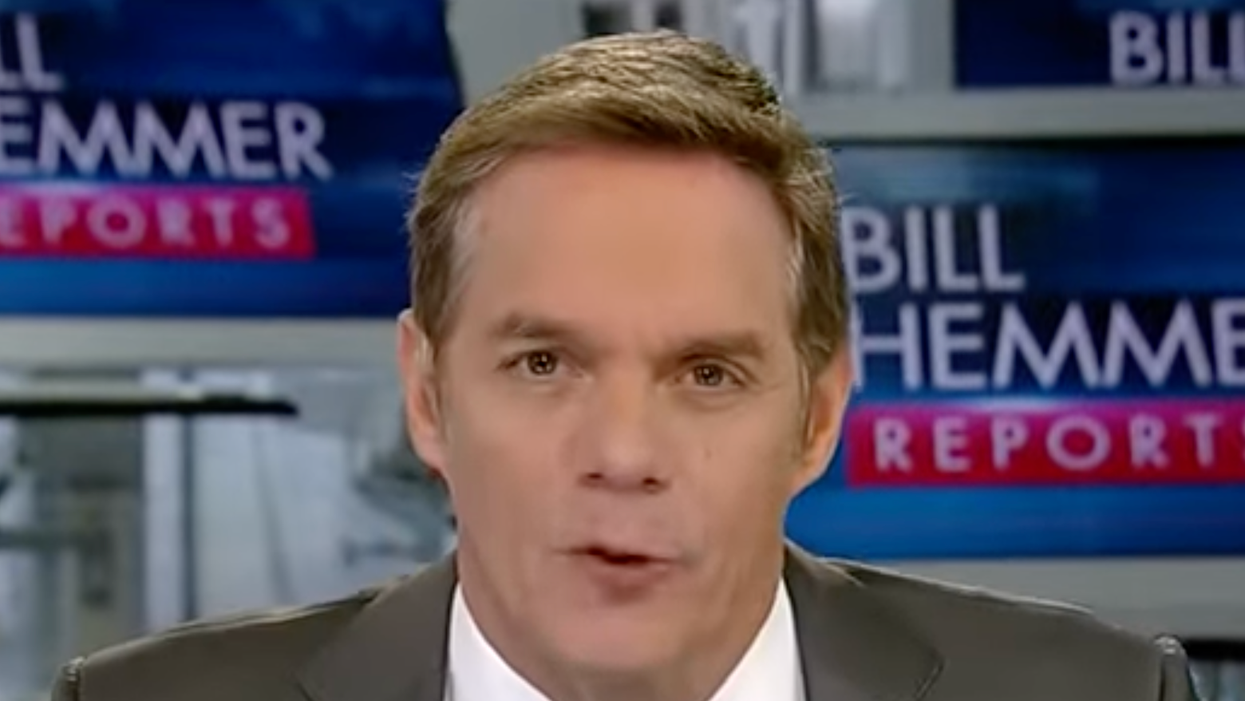 Fox News cuts away from storm press conference — saying it's 'political' for mentioning climate change