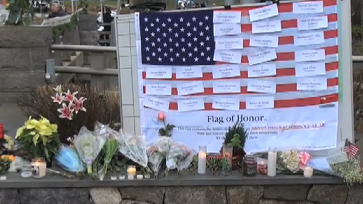 Remington subpoenas five dead children’s report cards in Sandy Hook families’ lawsuit
