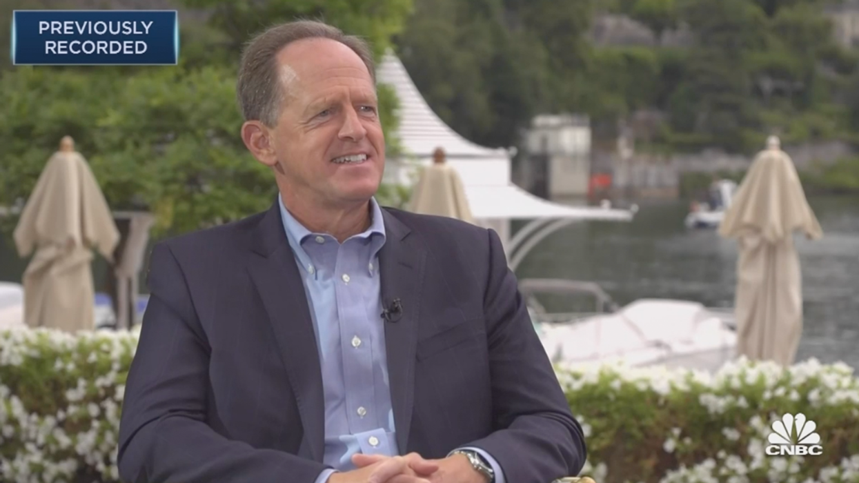 Watch: GOP senator blasts Trump for 'completely unacceptable' behavior and says he shouldn't be 2024 nominee