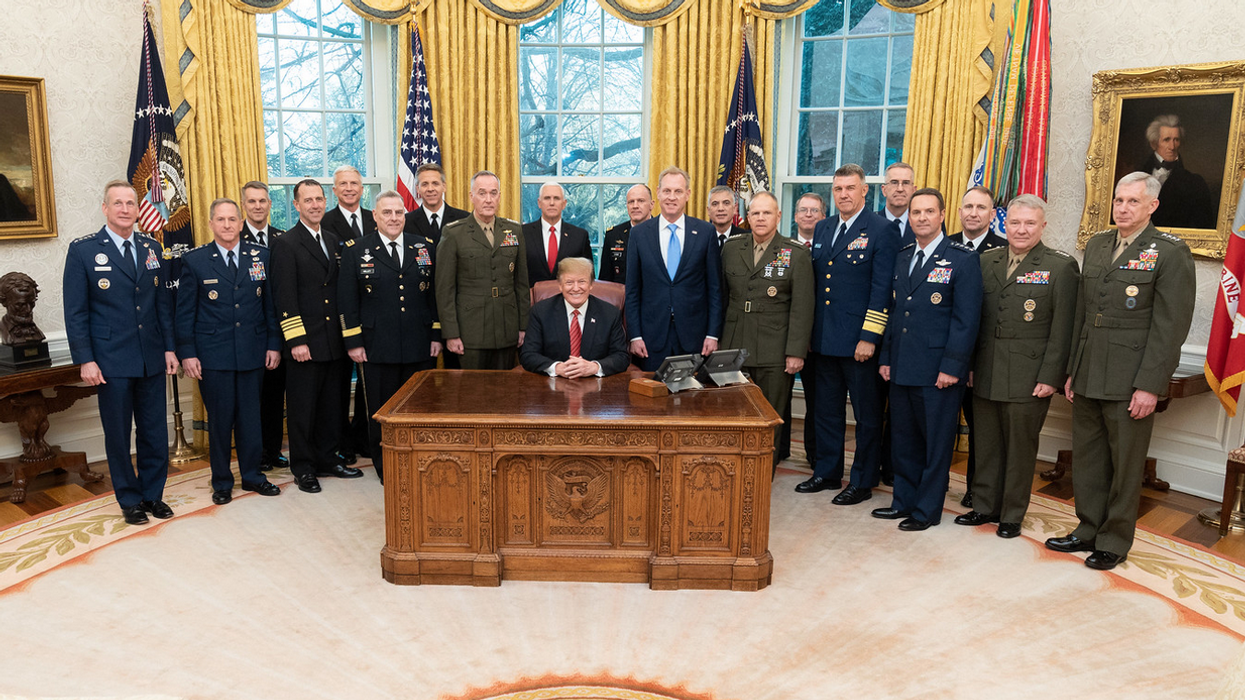 When Trump abandoned the Kurds