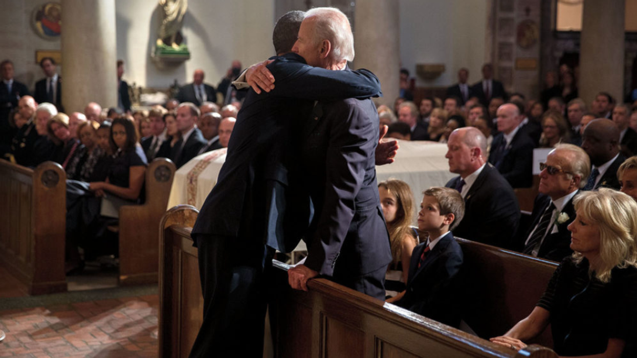 'Cruel on purpose': Americans rage at Times writer who claims Biden grieves his family too much